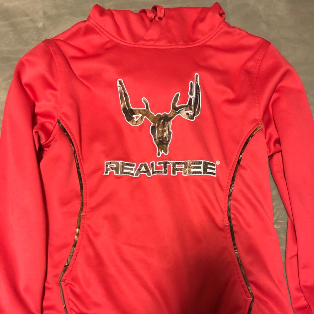 Realtree hoodie